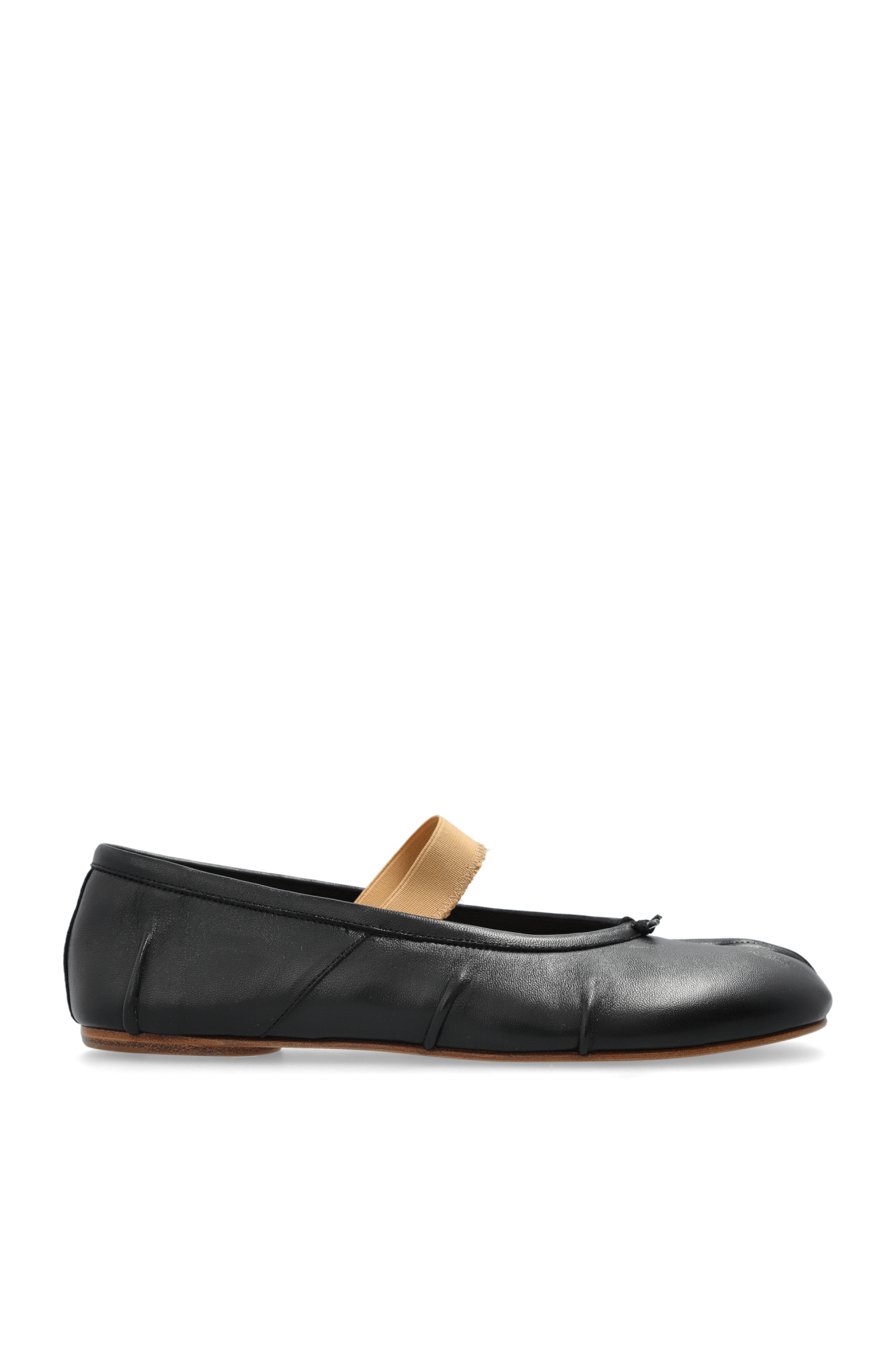 フラットシューズ MAISON MARGIELA Woman Ballet flats Black S39WZ0104P6853 MAISON MARGIELA Woman Ballet flats Black S39WZ0104P6853